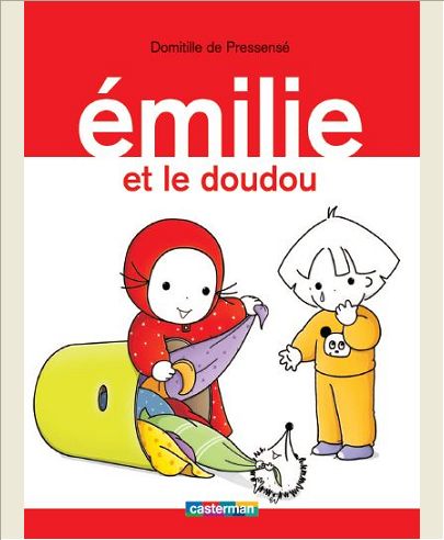 EMILIE - T16 - EMILIE ET LE DOUDOU