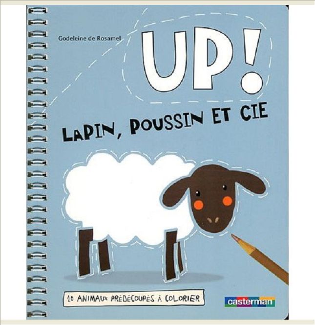 UP ! LAPIN, POUSSIN ET CIE
