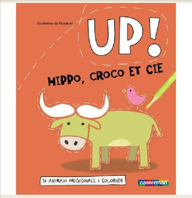 UP ! HIPPO, CROCO ET CIE