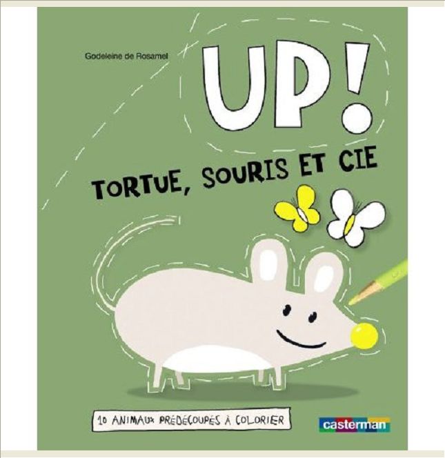 UP ! TORTUE, SOURIS ET CIE