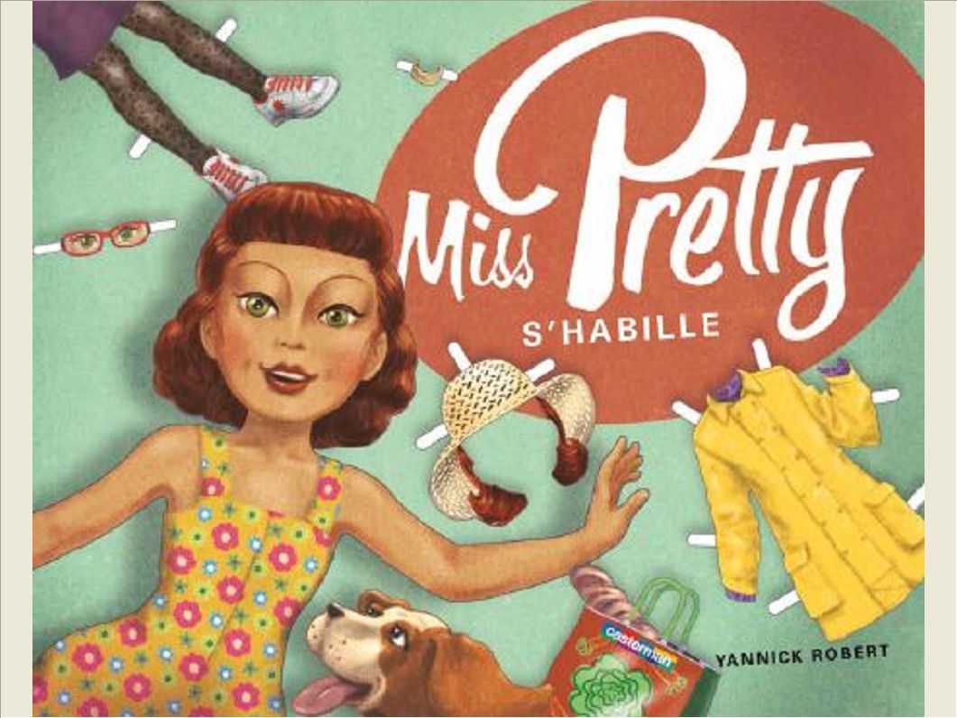 MISS PRETTY