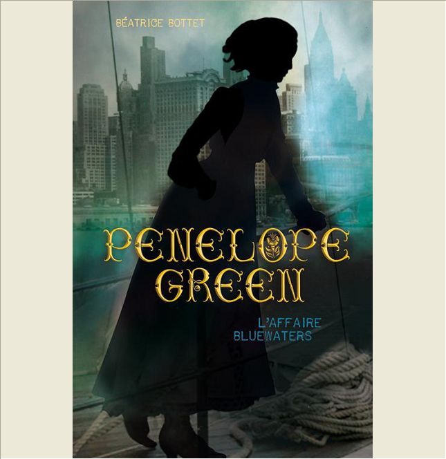 PENELOPE GREEN - T02 - L'AFFAIRE BLUEWATERS