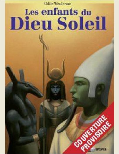 LES ENFANTS DU DIEU-SOLEIL