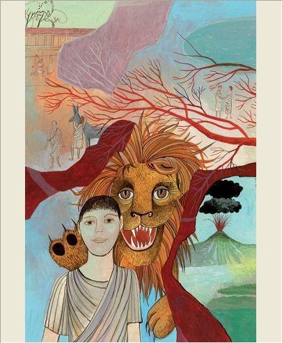 LES DERNIERS JEUX DE POMPEI