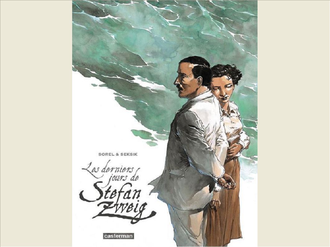 LES DERNIERS JOURS DE STEFAN ZWEIG CAT ETE PROC 2012