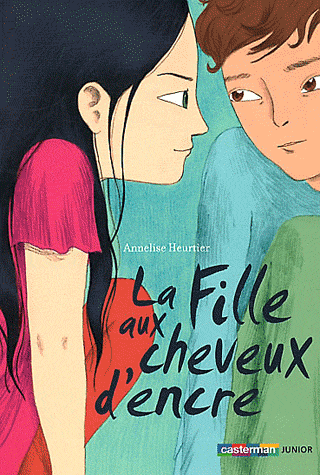 LA FILLE AUX CHEVEUX D'ENCRE