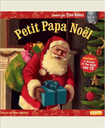 PETIT PAPA NOEL + CD (NE 2011)