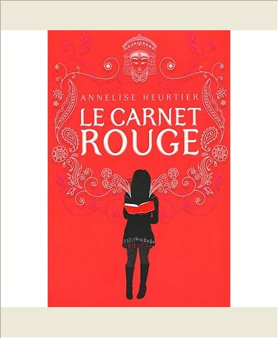 LE CARNET ROUGE