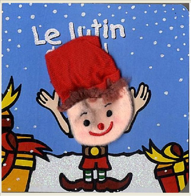 LE LUTIN DE NOEL