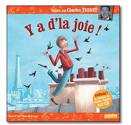 TRALALERE T4 Y A D'LA JOIE ! + CD