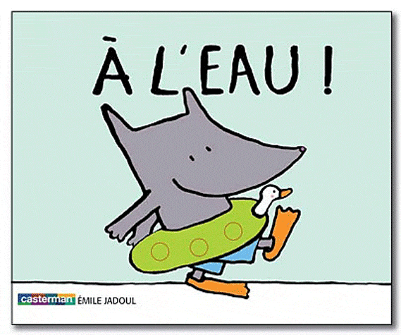 A L'EAU !