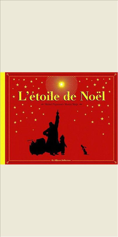 L'ETOILE DE NOEL