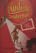 WILMA TENDERFOOT - T02 - L'ENIGME DU POISON PUTRIDE