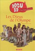 LES DIEUX DE L'OLYMPE