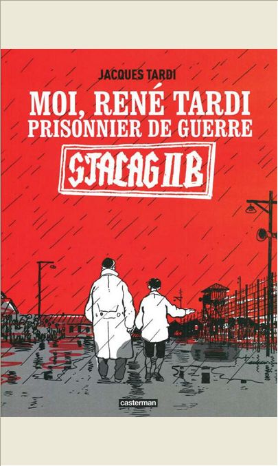 STALAG 2B - RENE TARDI PRISONNIER DE GUERRE  NOEL 2012