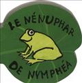 LE NENUPHAR DE NYMPHEA