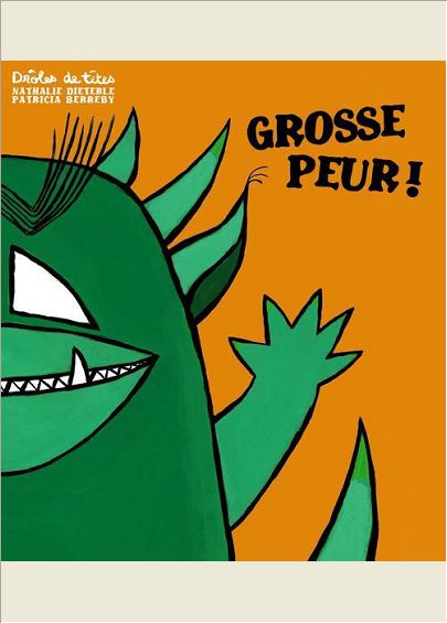 GROSSE PEUR !