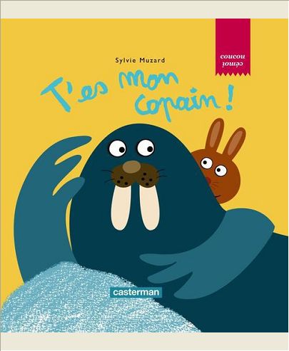 COUCOU CEMOI T1 - T'ES MON COPAIN!