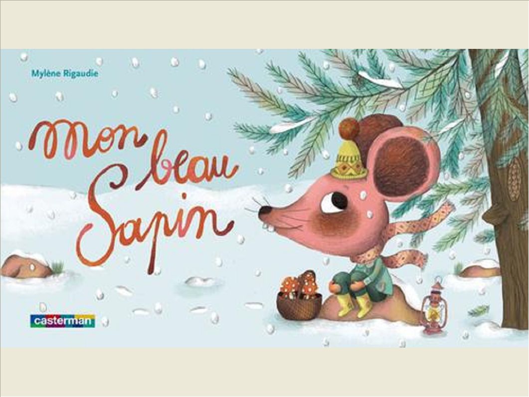 MON BEAU SAPIN