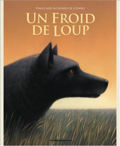 UN FROID DE LOUP