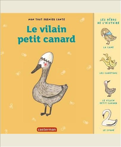 LE VILAIN PETIT CANARD