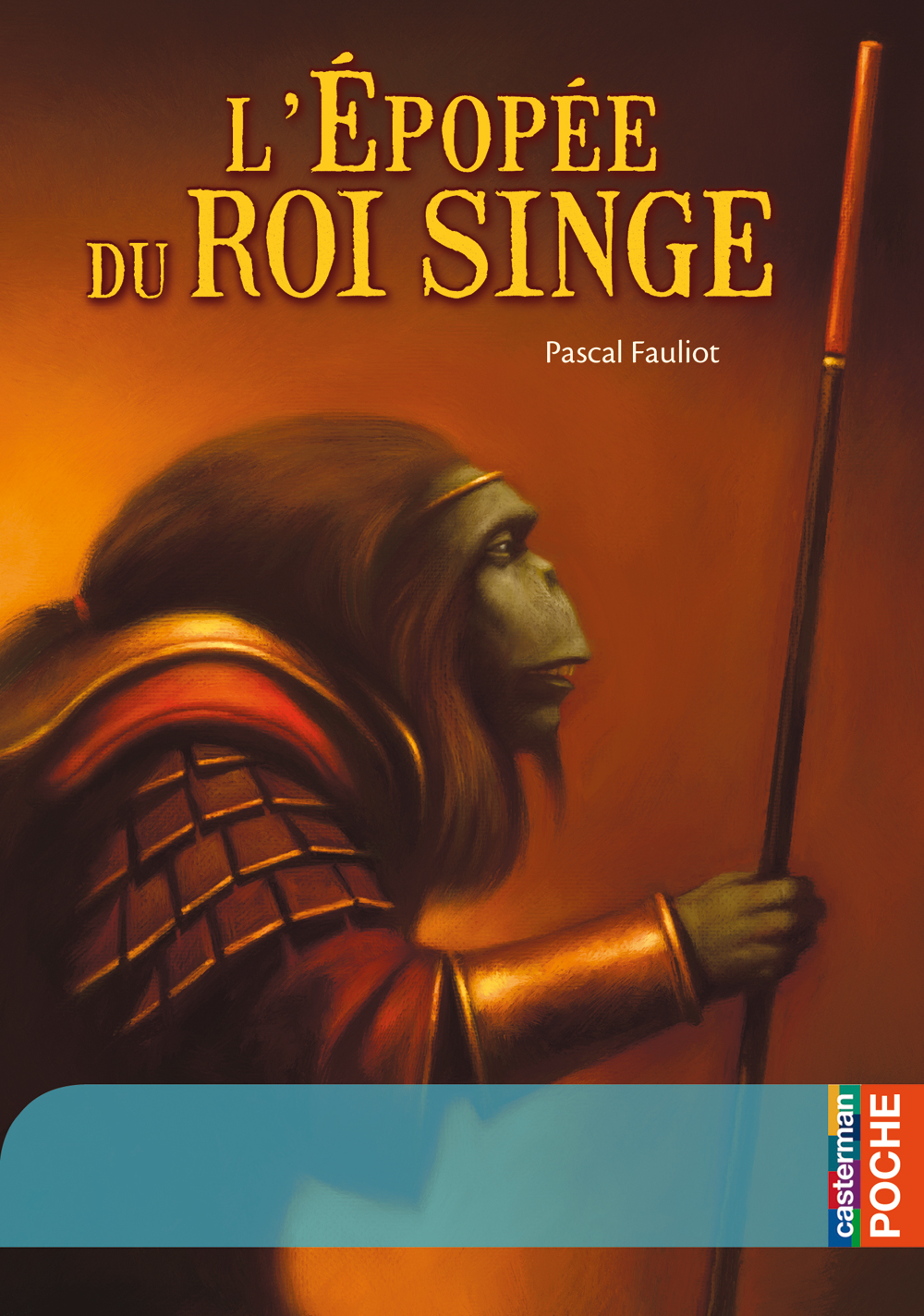 L'EPOPEE DU ROI SINGE