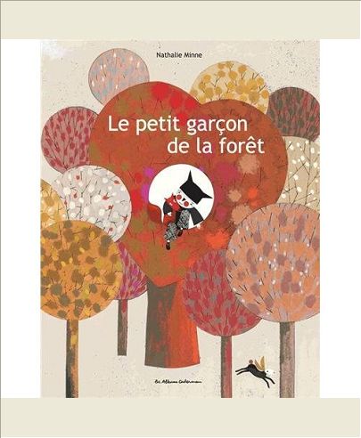 LE PETIT GARCON DE LA FORET