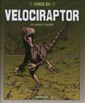 DINO BD - T01 - VELOCIRAPTOR - LE VOLEUR RAPIDE