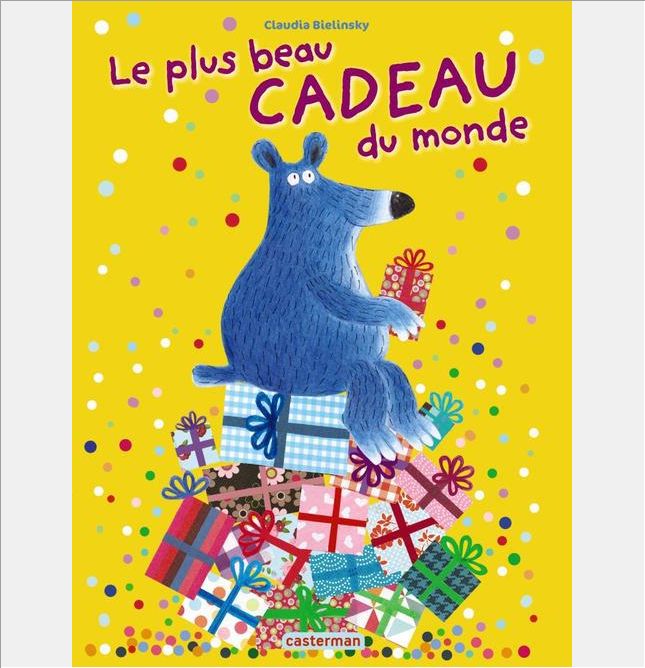 LE PLUS BEAU CADEAU DU MONDE