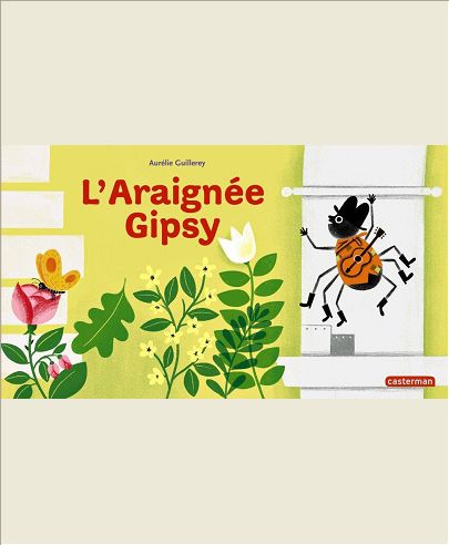 L'ARAIGNEE GIPSY