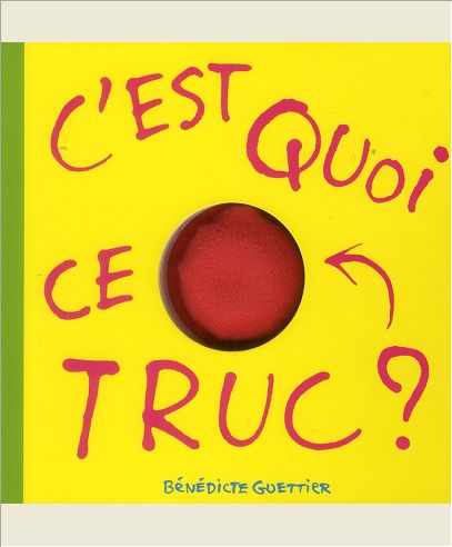 C'EST QUOI CE TRUC ?