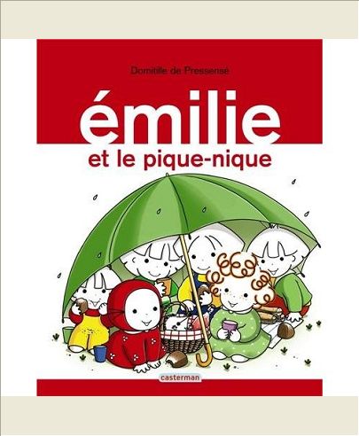 EMILIE - T20 - EMILIE ET LE PIQUE-NIQUE
