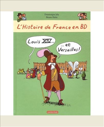 LOUIS XIV... ET VERSAILLES