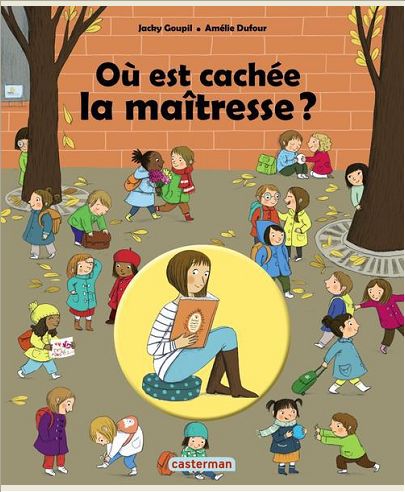 OU EST CACHEE LA MAITRESSE ?