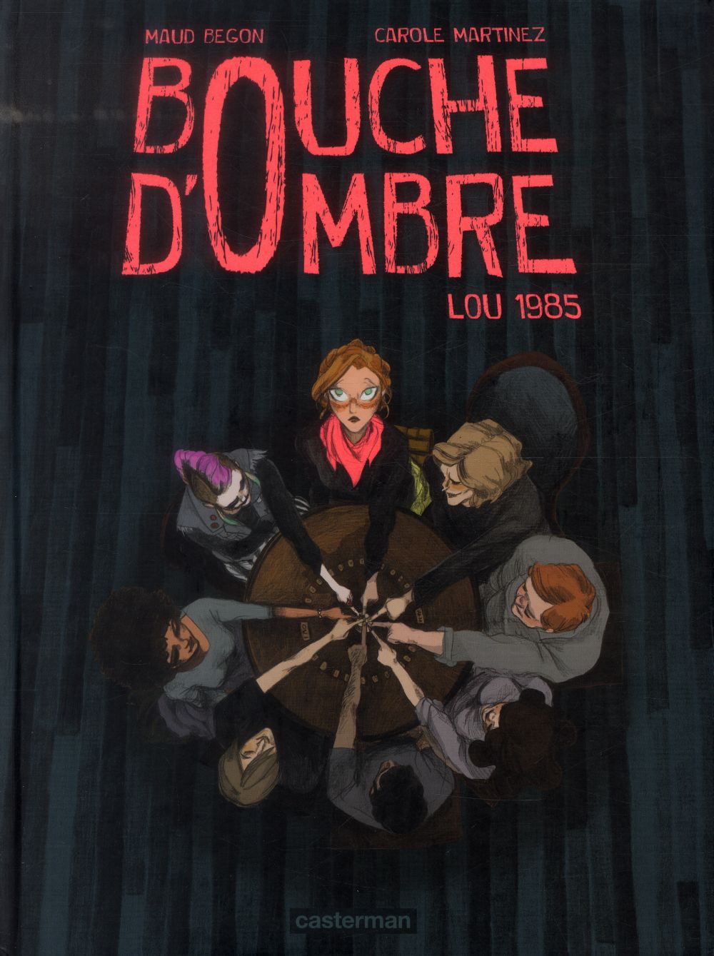 BOUCHE D'OMBRE - T01 - LOU 1985