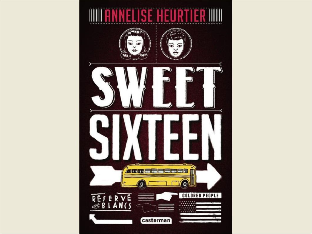 SWEET SIXTEEN