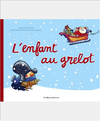 L'ENFANT AU GRELOT