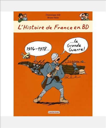 1914-1918... LA GRANDE GUERRE
