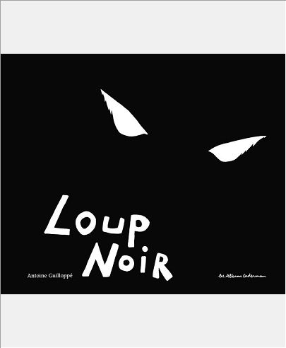 LOUP NOIR