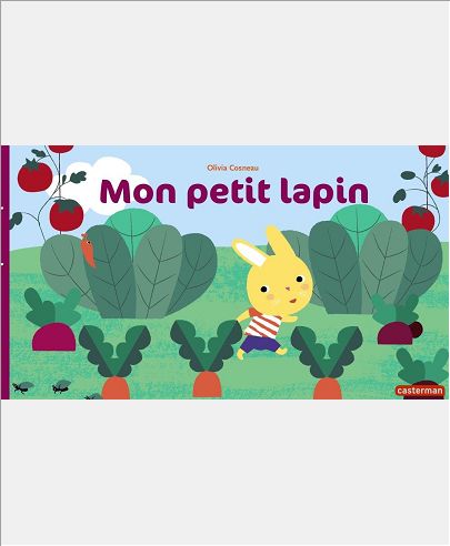 MON PETIT LAPIN