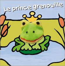 LE PRINCE GRENOUILLE