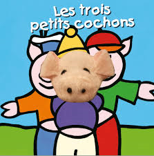LES TROIS PETITS COCHONS