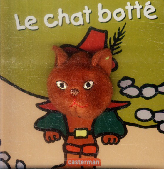 LE CHAT BOTTE