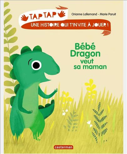 BEBE DRAGRON VEUT SA MAMAN