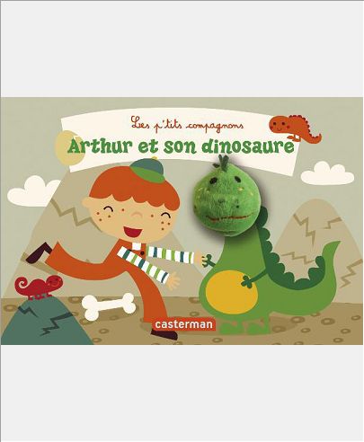 ARTHUR ET SON DINOSAURE