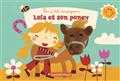 LOLA ET SON PONEY