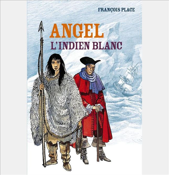 ANGEL, L'INDIEN BLANC
