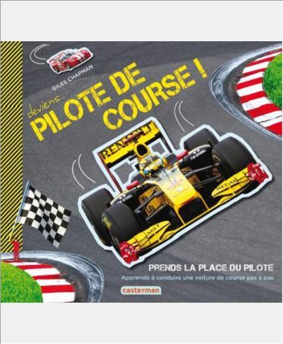 DEVIENS PILOTE DE COURSE ! - PRENDS LA PLACE DU PILOTE