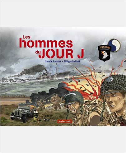 LES HOMMES DU JOUR J