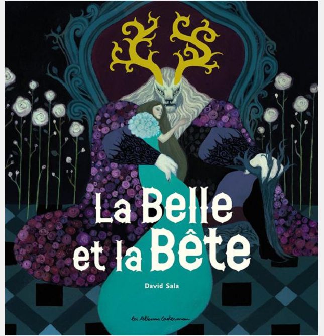 LA BELLE ET LA BETE
